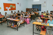 Vivekananda English Medium High School-Class Rooms